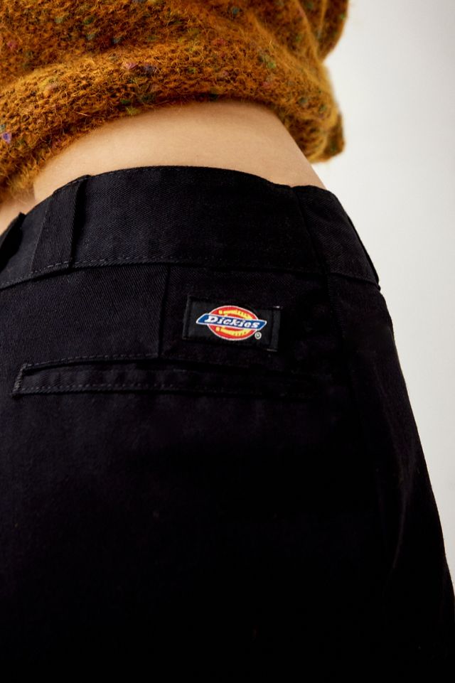 Urban Renewal Remade From Vintage - Minijupe Dickies noire #4
