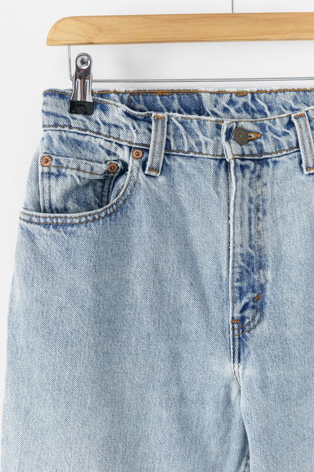 Urban Renewal Remade From Vintage -  Jean court 550 délavage moyen #2