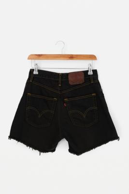 womens levi shorts urban outfitters