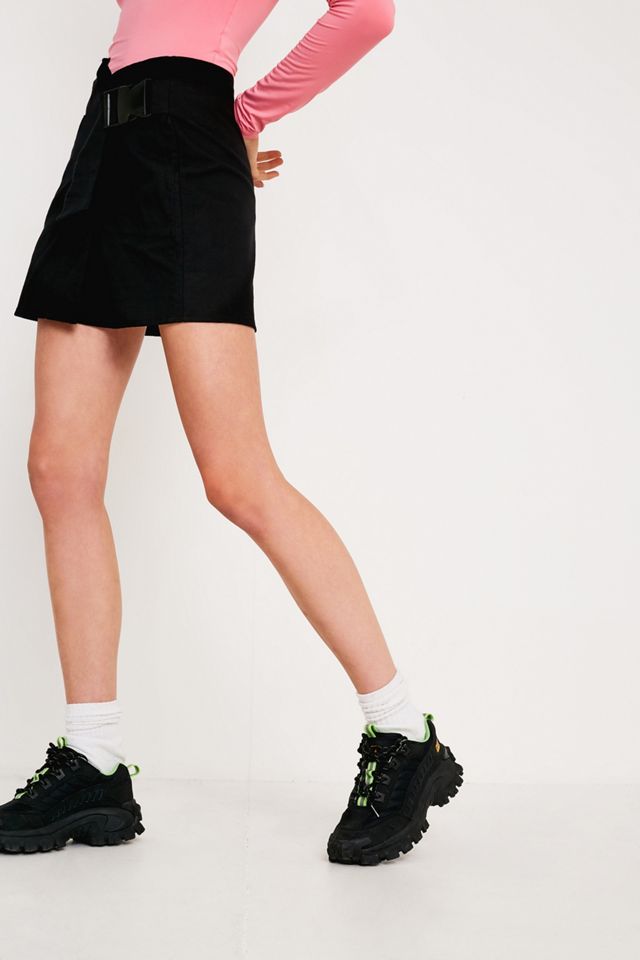 Urban Renewal Vintage Utility Clip Skirt #1