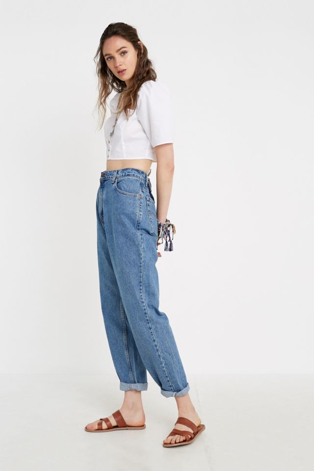 Urban outfitters vintage store levis