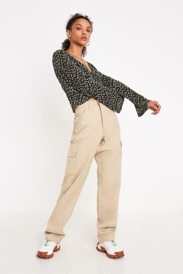 Urban outfitters hot sale combat trousers