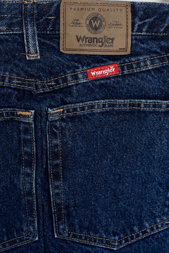 Urban Renewal Re-Made From Vintage - Jupe midi en denim #2