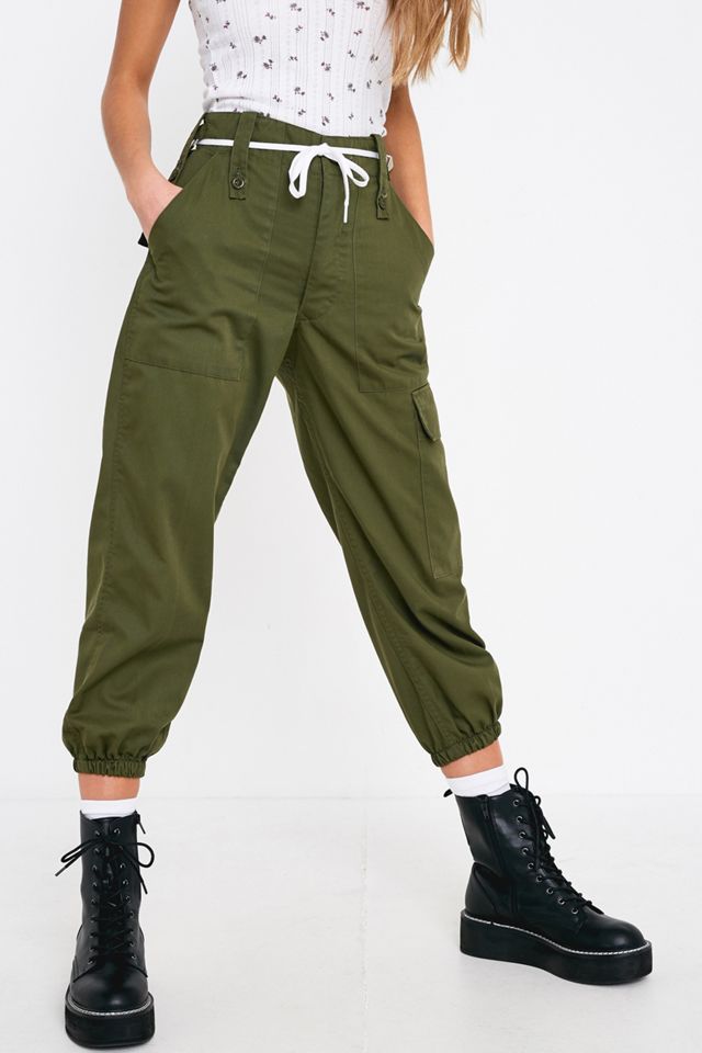 Urban Renewal Vintage - Pantalon cargo resserré aux chevilles #2