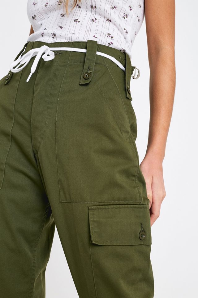 Urban Renewal Vintage - Pantalon cargo resserré aux chevilles #3