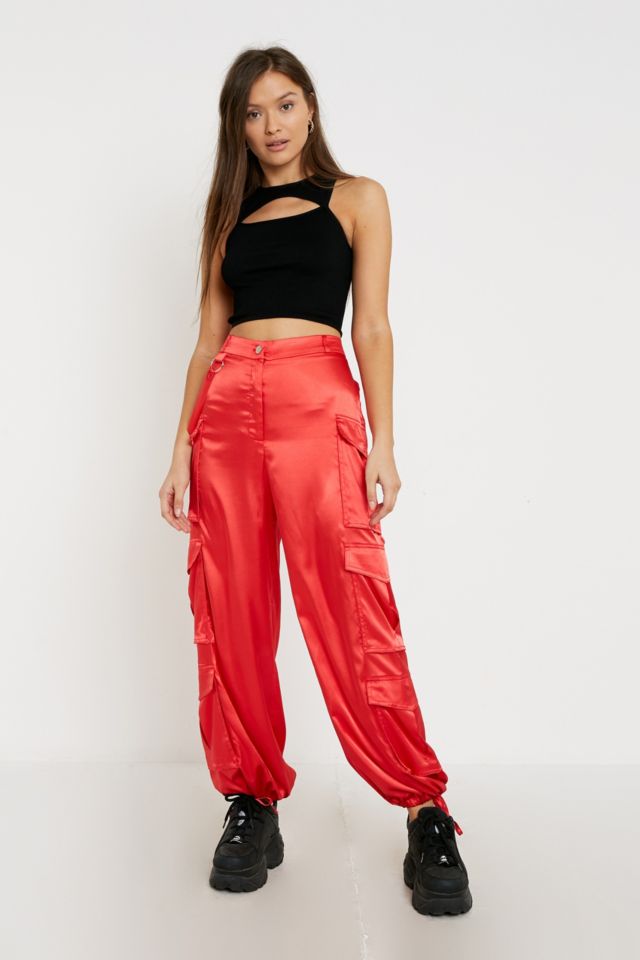 Urban outfitters sale cargo trousers