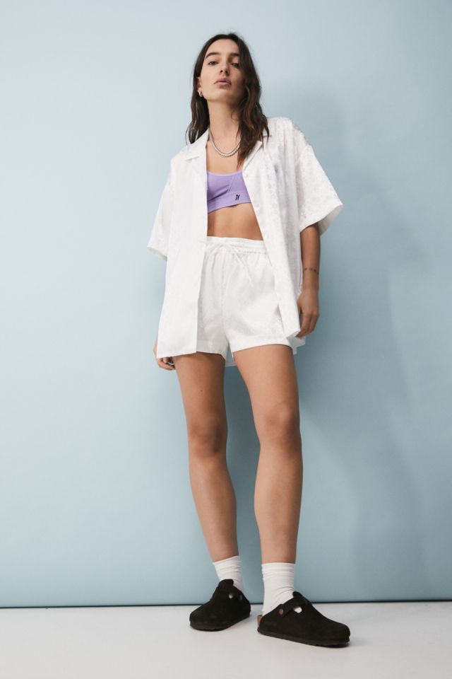 Urban outfitters cheap white shorts