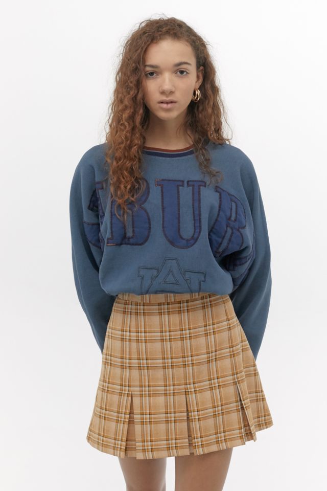 Pleated skirt urban outfitters hotsell