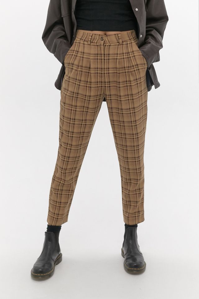 Urban Outfitters Archive Pantaloni oversize oversize conici #1