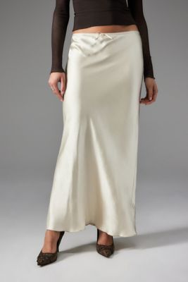 Flowy maxi outlet skirt urban outfitters