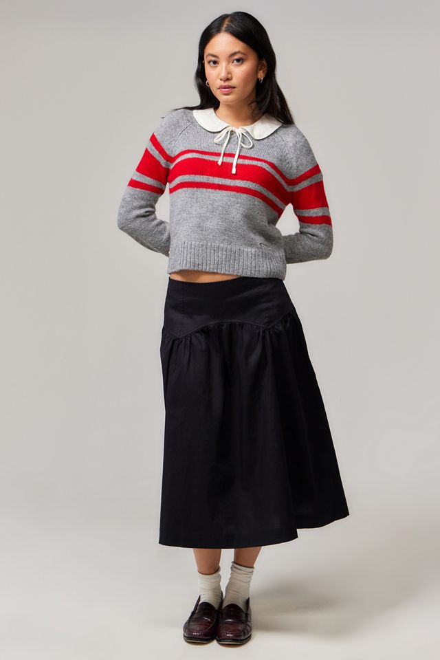 Archive At UO Remi Midi Skirt #1