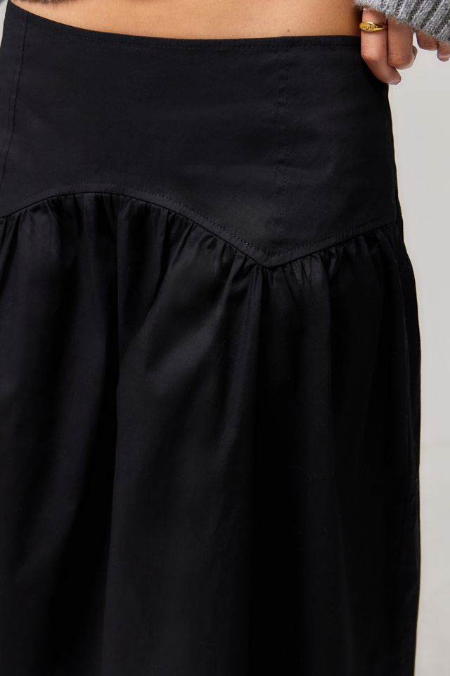 Archive At UO Remi Midi Skirt #3