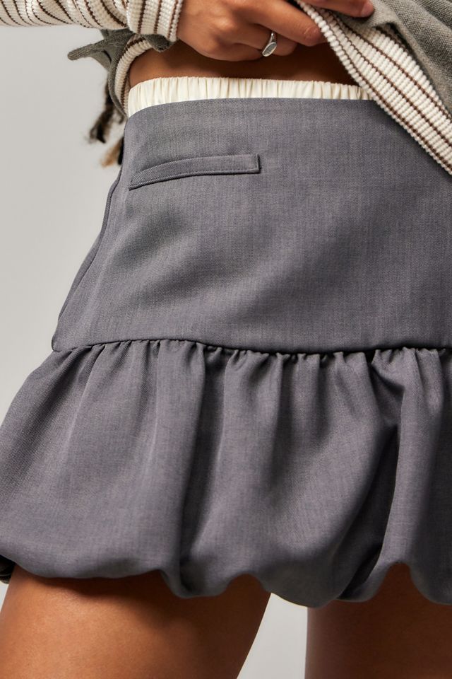 Archive At UO Minifalda Bubble Dawson #1