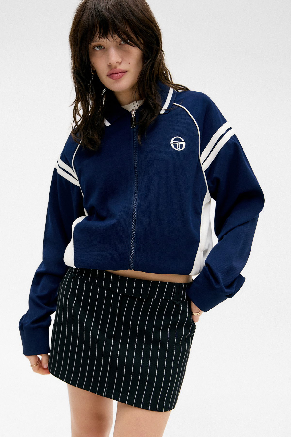 Archive At UO Bonnie Tailored Mini Skirt