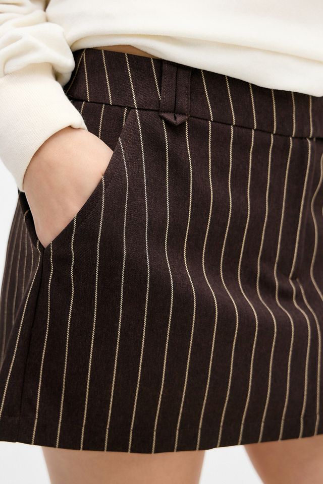 Archive At UO Bonnie Tailored Mini Skirt #2