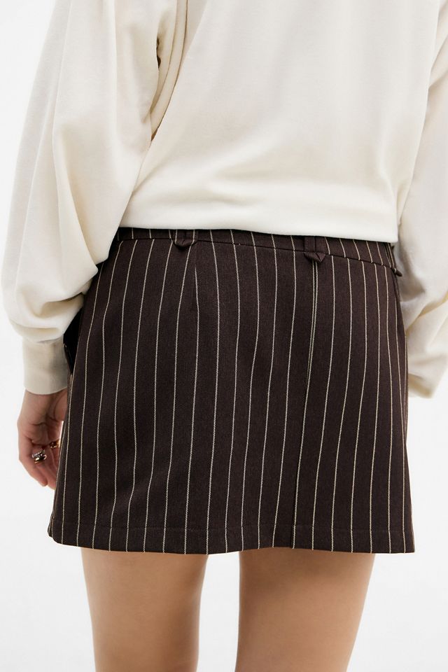 Archive At UO Bonnie Tailored Mini Skirt #4