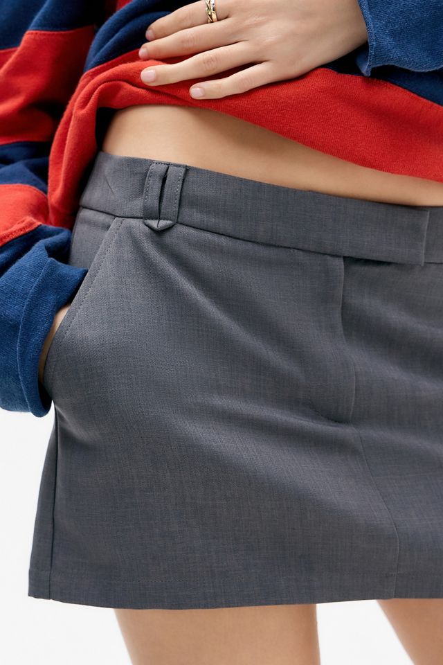Archive At UO Bonnie Tailored Skirt #2