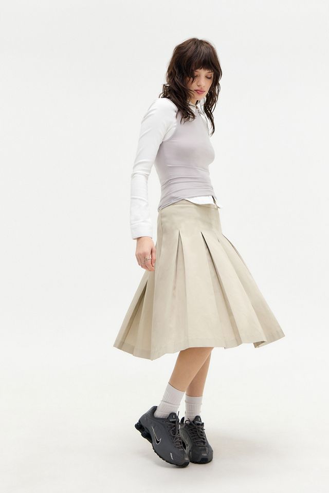 Archive at UO Kelly Pleated Skirt #1