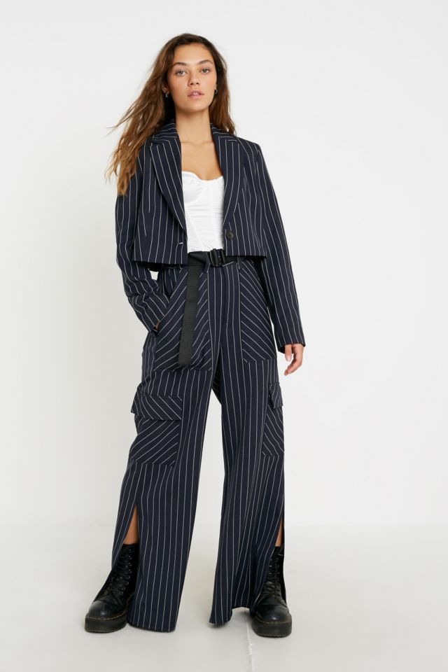 Urban outfitters cheap striped pants