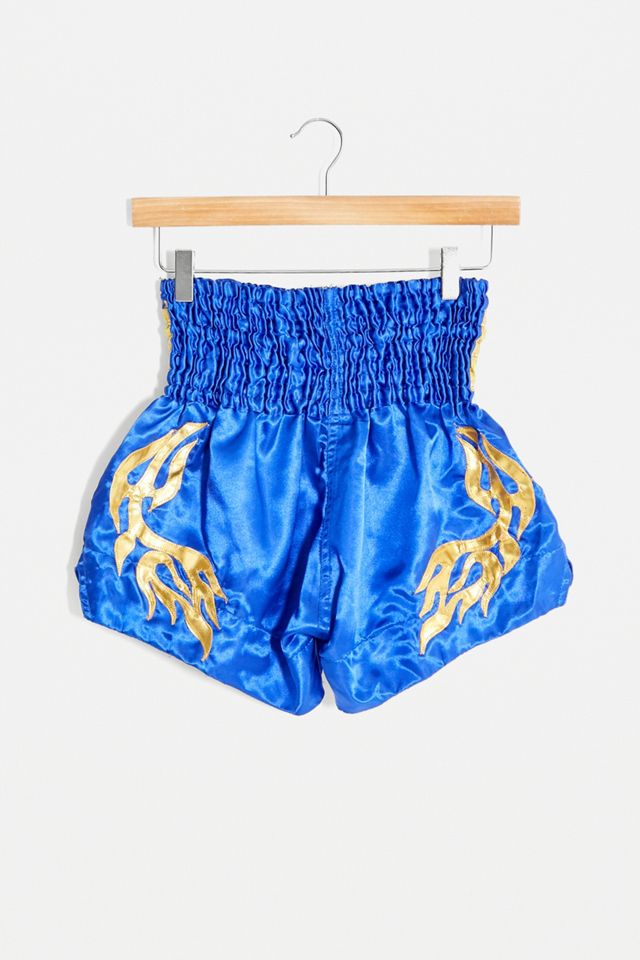 Urban Renewal Vintage - Short thaïlandais Muay #2