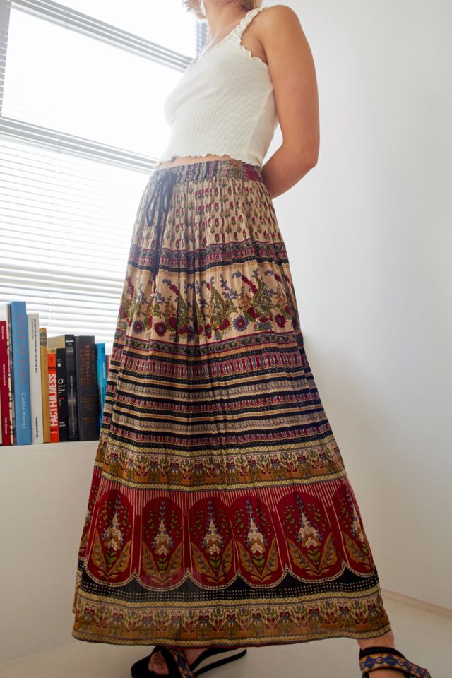 Long skirt hotsell urban outfitters