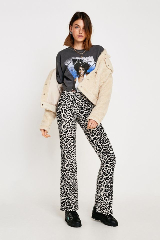 Urban Renewal Remnants - T-shirt Whitney Houston  #1