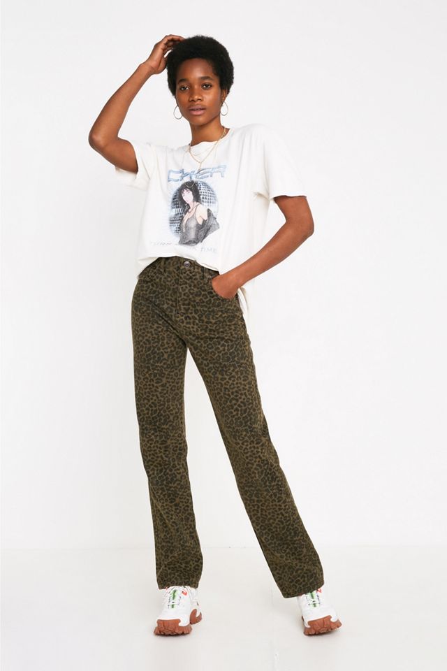 Urban Renewal Made From Remnants - T-shirt Cher  #1
