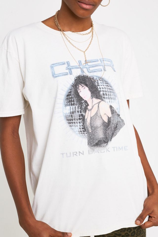 Urban Renewal Made From Remnants - T-shirt Cher  #2