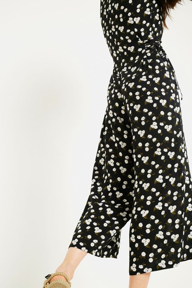 Urban Renewal Vintage Remnants Ditsy Daisy Jumpsuit #2