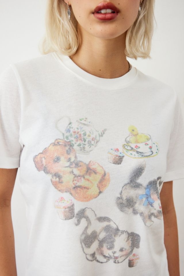 puppy love tee shirts