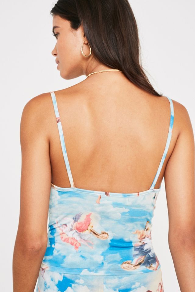 Urban Renewal Vintage Remnants - Haut à col bénitier Renaissance  #3