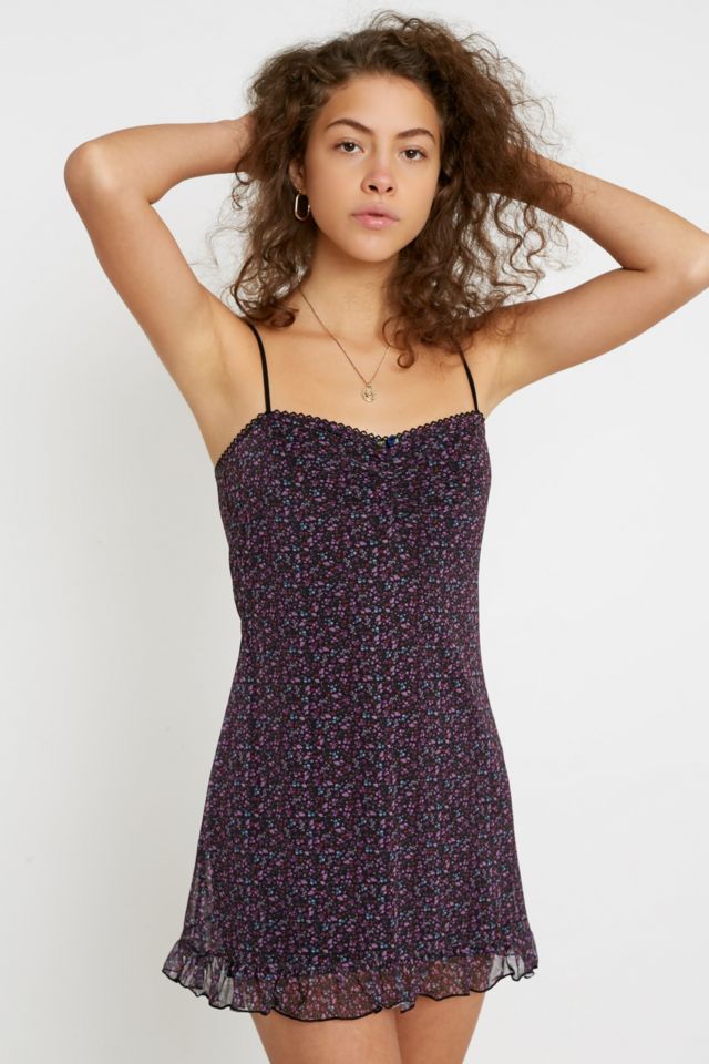 Urban outfitters burgundy dress sales