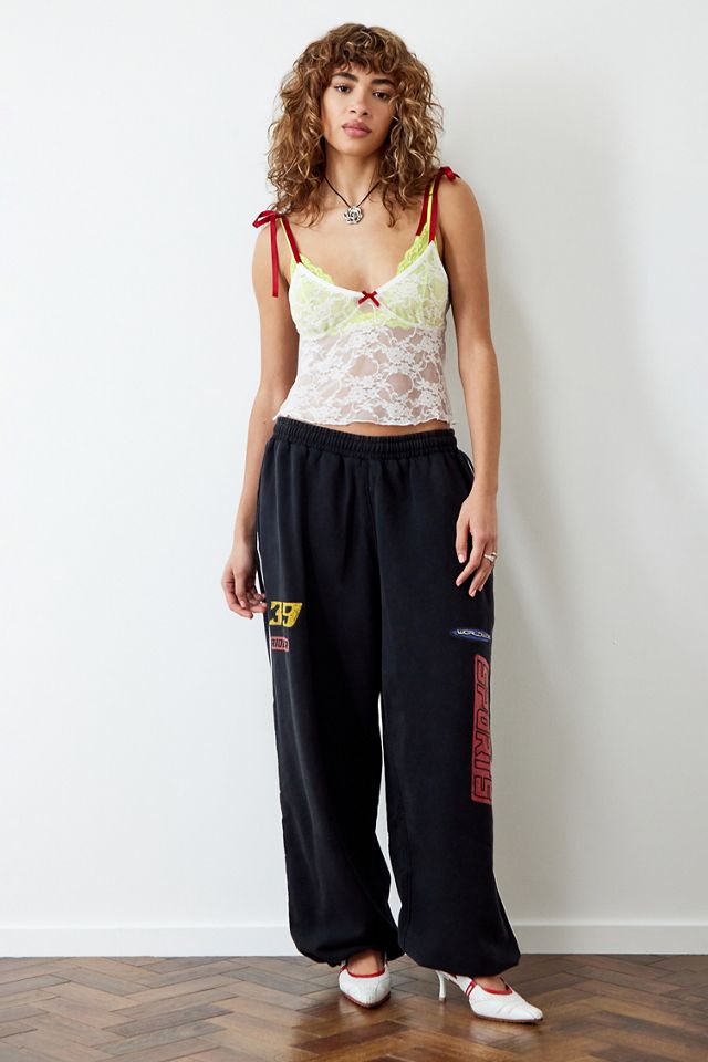 Archive At UO Ivory Lace Cami #2