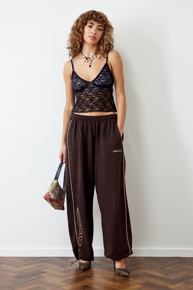 Archie At UO Black Lace Cami  #2