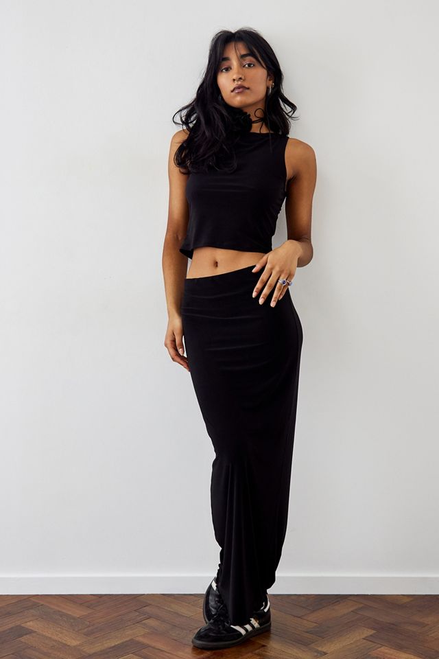 Canotta Slinky Nera Archive At UO #1