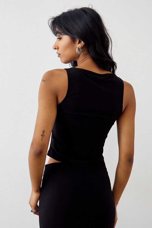 Canotta Slinky Nera Archive At UO #3