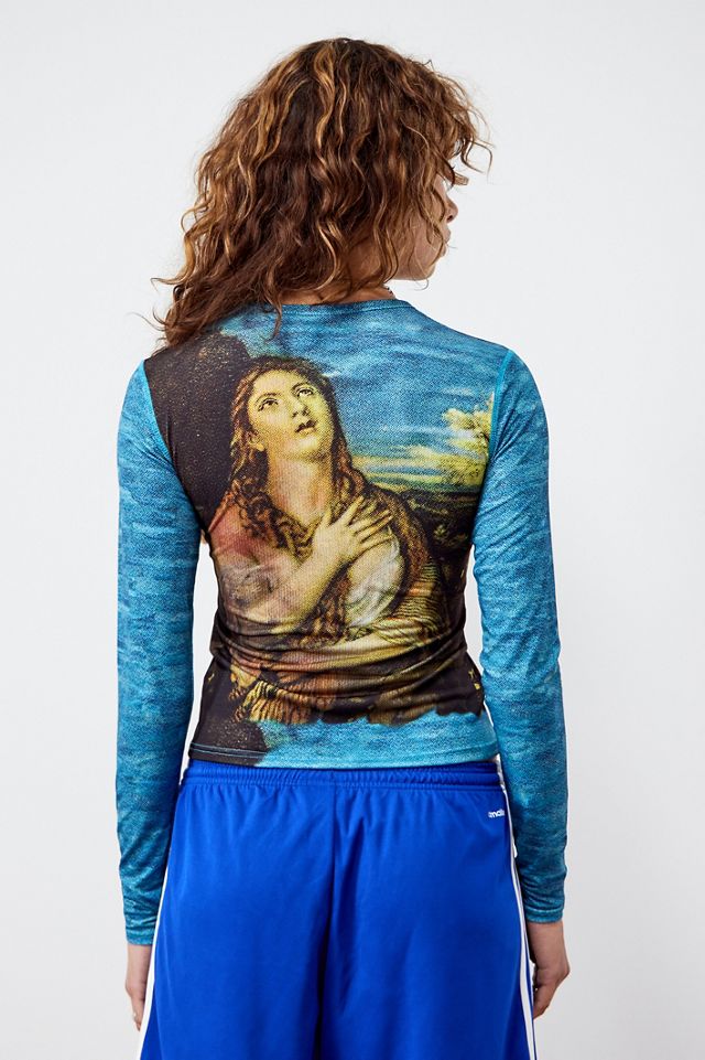 Archivo en UO Camiseta de manga larga para bebé Breathe Away #2