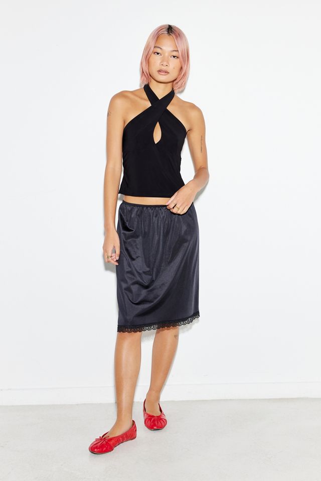 Archive At UO Top Halter #2
