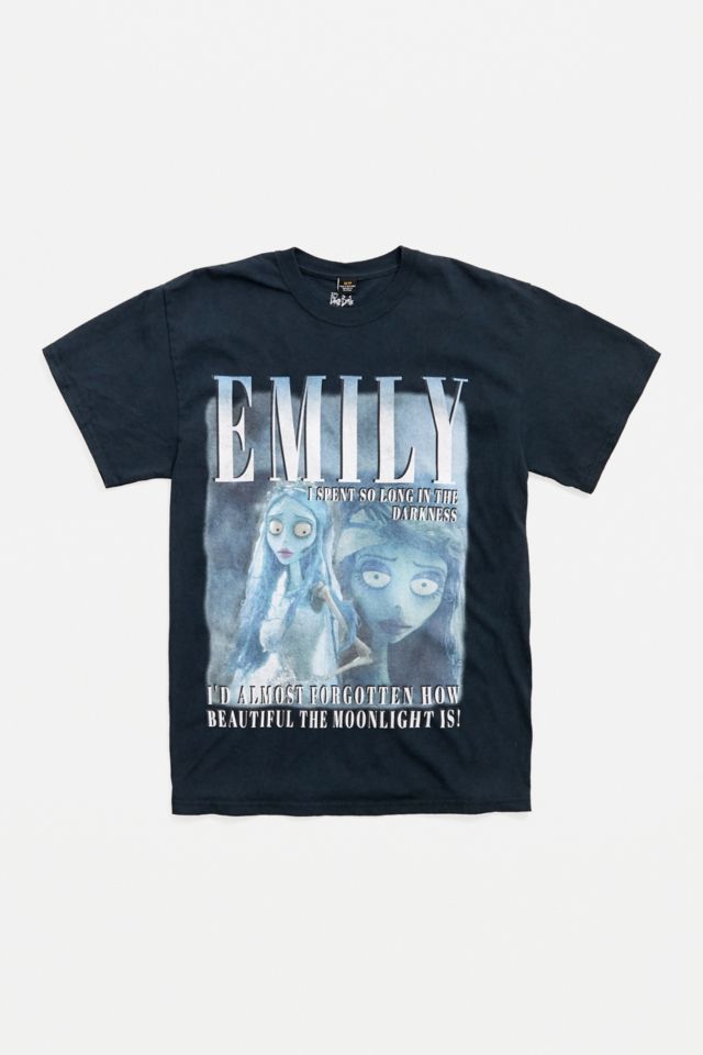 Urban Outfitters Archive T Shirt The Corpse Bride