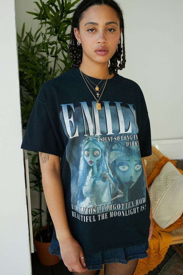 Urban Outfitters Archive The Corpse Bride T-Shirt #2