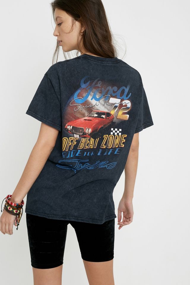 Urban Outfitters Archive - T-shirt Ford  #3