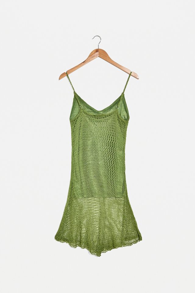 Urban Renewal One-of-a-Kind - Mini robe au crochet #2