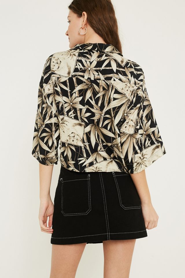 Urban Renewal Vintage Originals Printed Souvenir Shirt #3