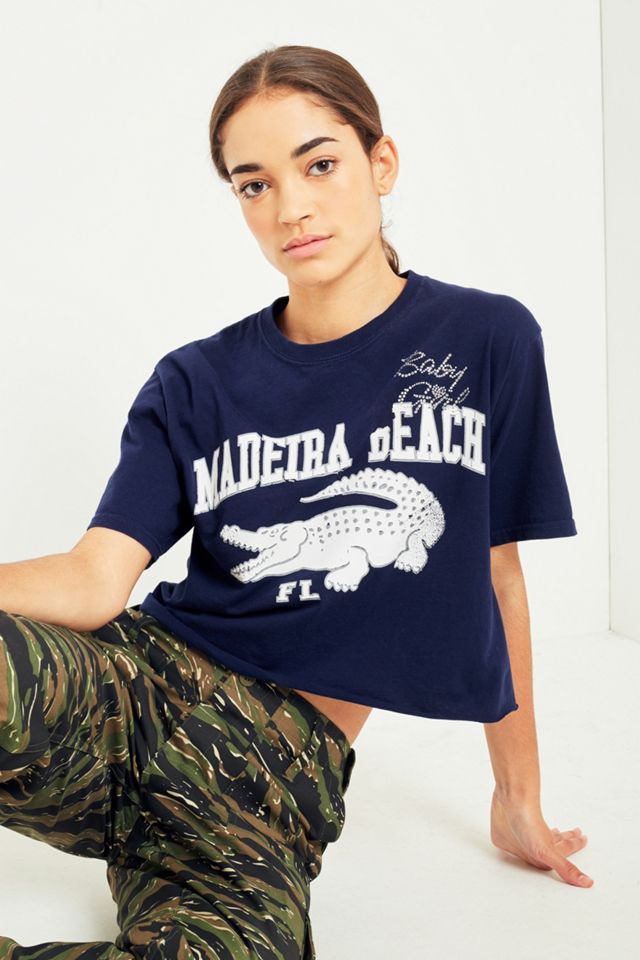 Urban Renewal Vintage Customised Baby Girl Diamante T-Shirt #4