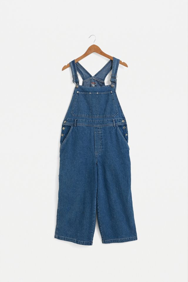 Urban Renewal - Salopette vintage en jean  #1