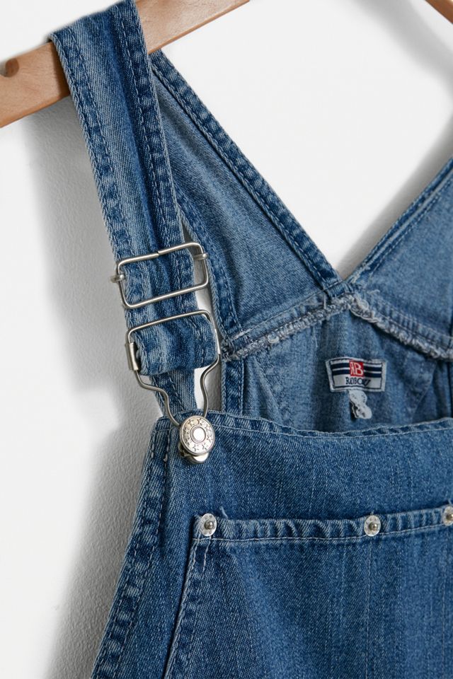 Urban Renewal - Salopette vintage en jean  #2