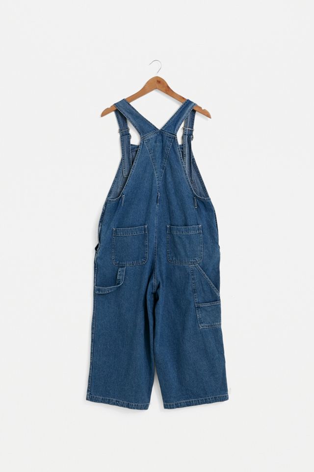 Urban Renewal - Salopette vintage en jean  #3