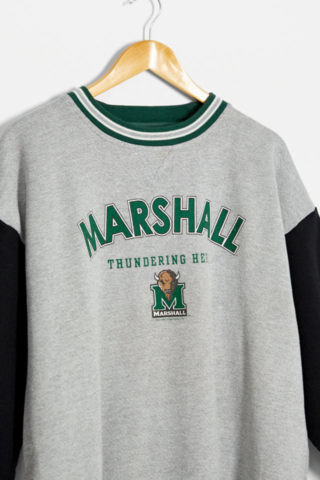 Urban Renewal Remade From Vintage Grey & Black Sleeve Swap Sweatshirt #2