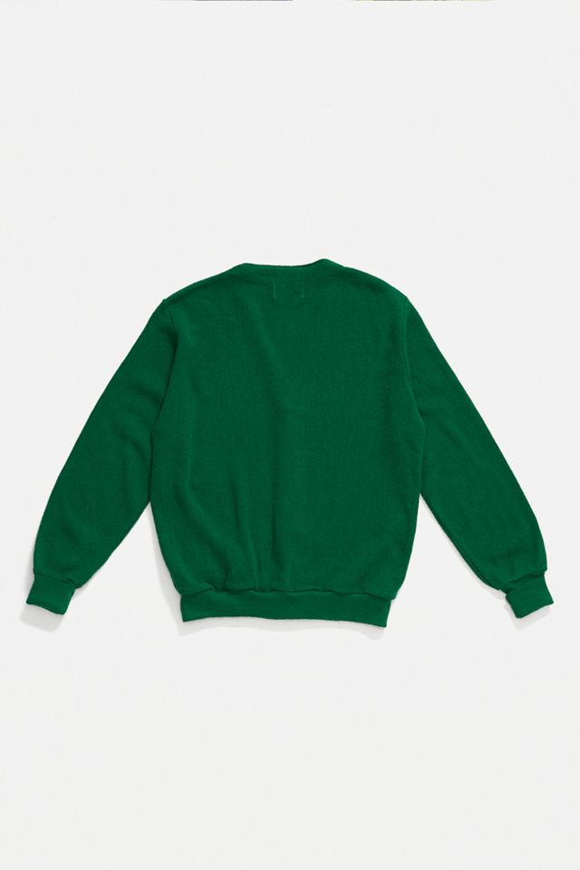 Urban Renewal Vintage - Gilet Lacoste vert #2