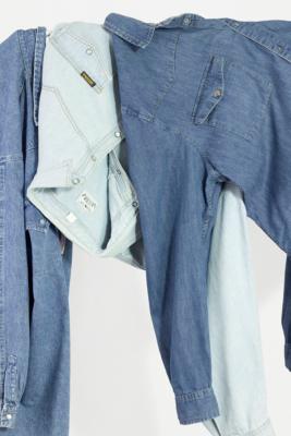 denim shirt urban outfitters